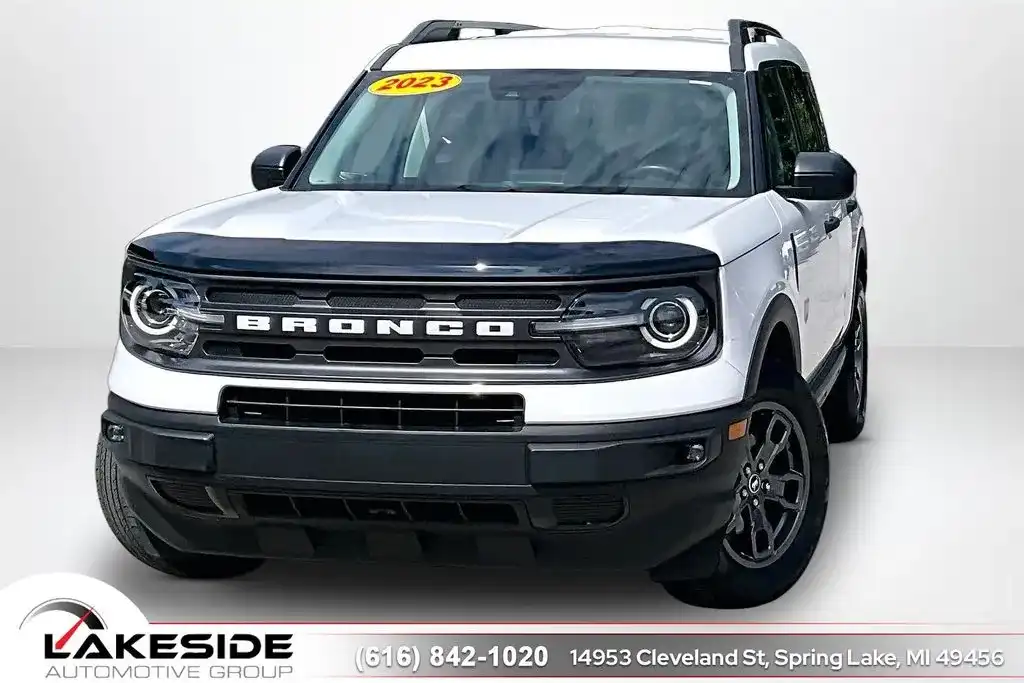 2023 Ford Bronco Sport Big Bend 4WD's photo