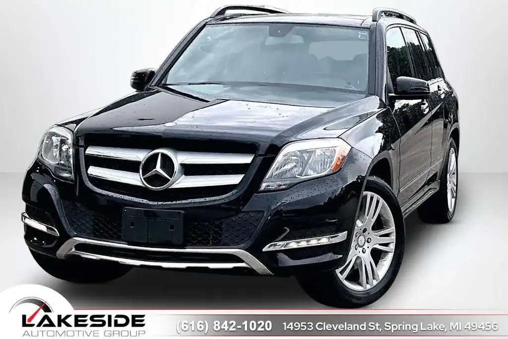 2015 Mercedes-Benz GLK-Class GLK350 4MATIC's photo