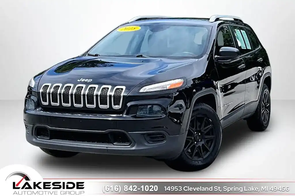 2018 Jeep Cherokee Sport 4WD's photo