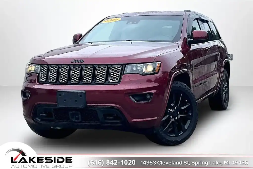 2021 Jeep Grand Cherokee Altitude's photo