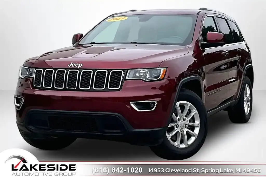 2021 Jeep Grand Cherokee Laredo E 4WD's photo