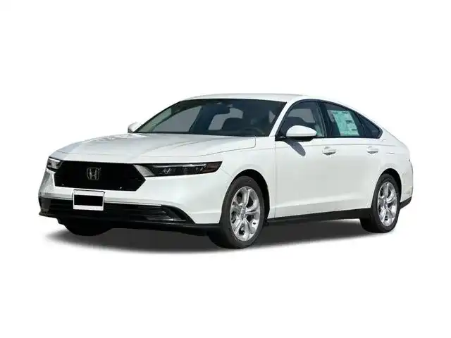 2026 Honda Accord 1.5T LX CVT's photo