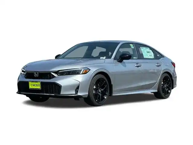 2026 Honda Civic Sport Hybrid CVT's photo