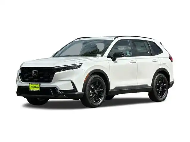 2026 Honda CR-V Hybrid Sport 2WD's photo