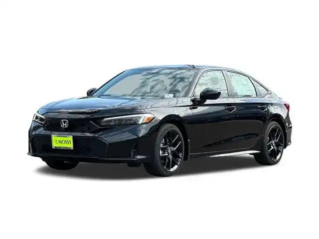 2026 Honda Civic Hybrid Sport CVT's photo