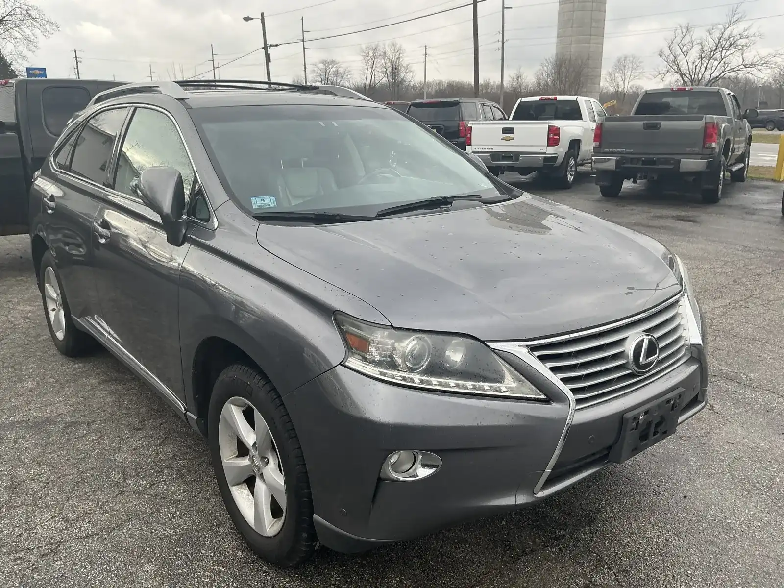 2013 Lexus RX 350 350 AWD's photo