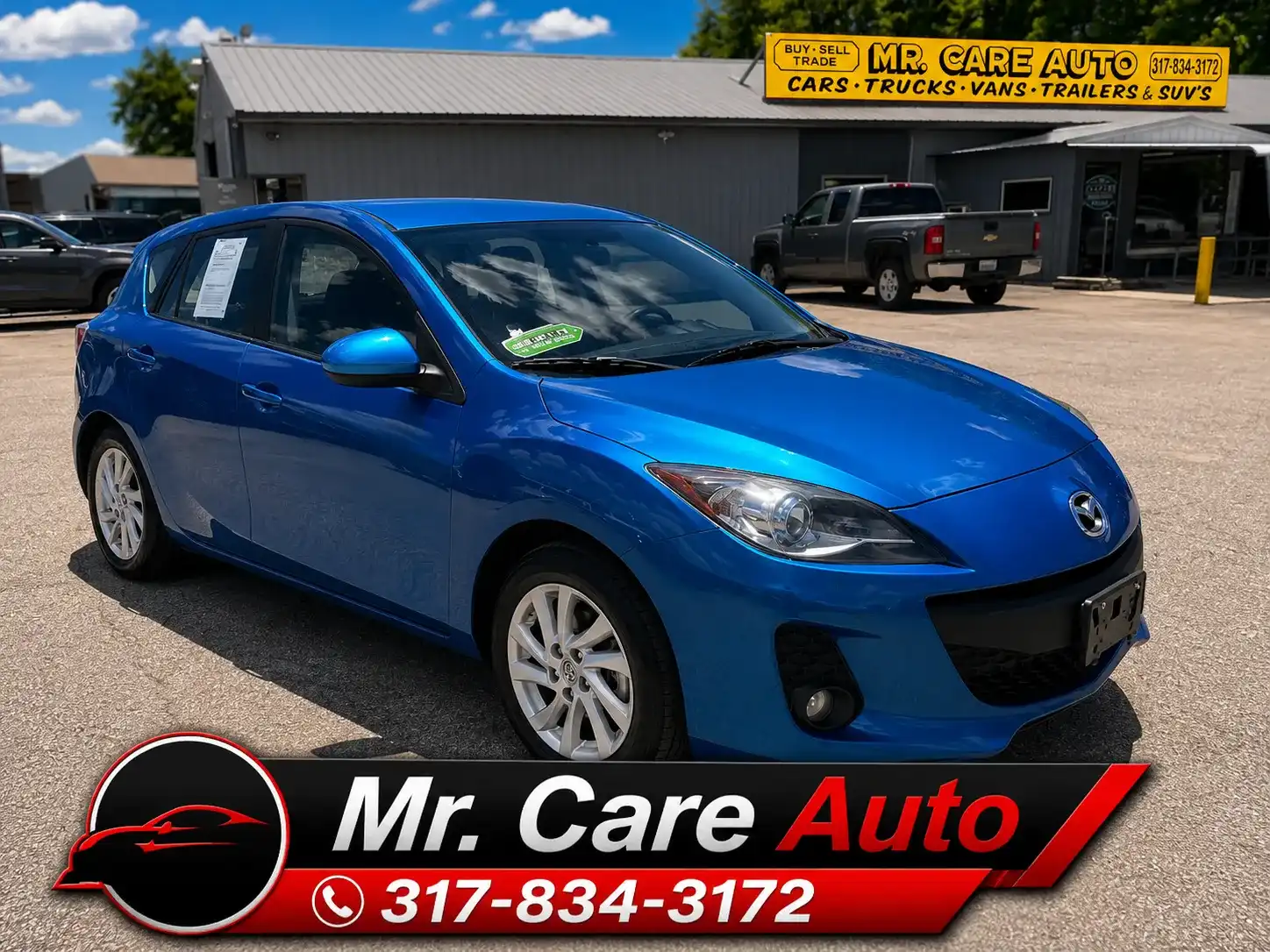 2012 Mazda CX-3 I Grand Touring 5-Door AT SKYACTIV's photo