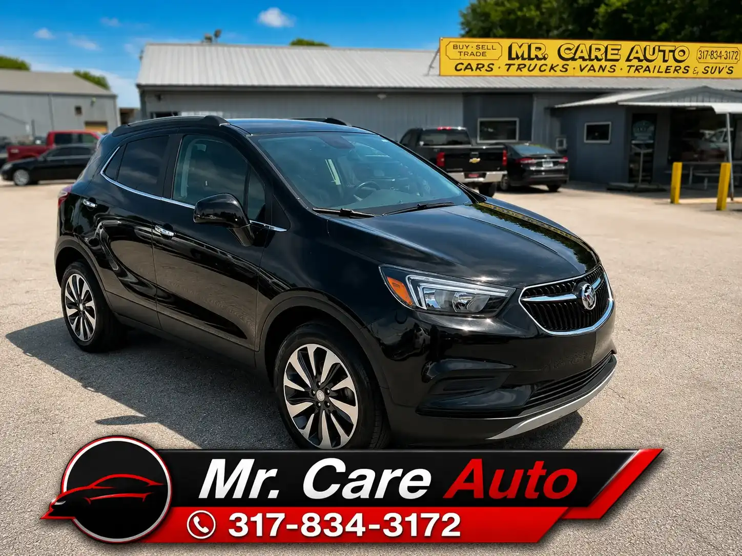 2022 Buick Encore Preferred AWD's photo