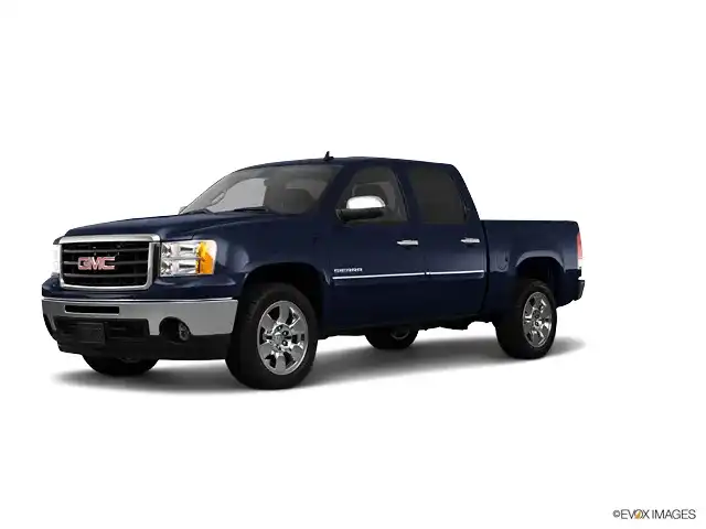 2011 GMC Sierra 4WD Crew Cab SLE SWB's photo