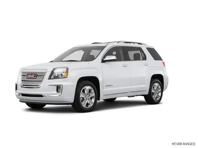 2016 GMC Terrain AWD Denali's photo