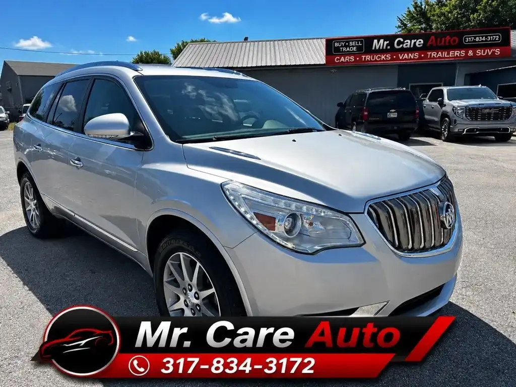 2016 Buick Enclave Convenience's photo