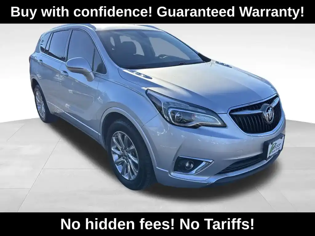2019 Buick Envision Essence AWD's photo