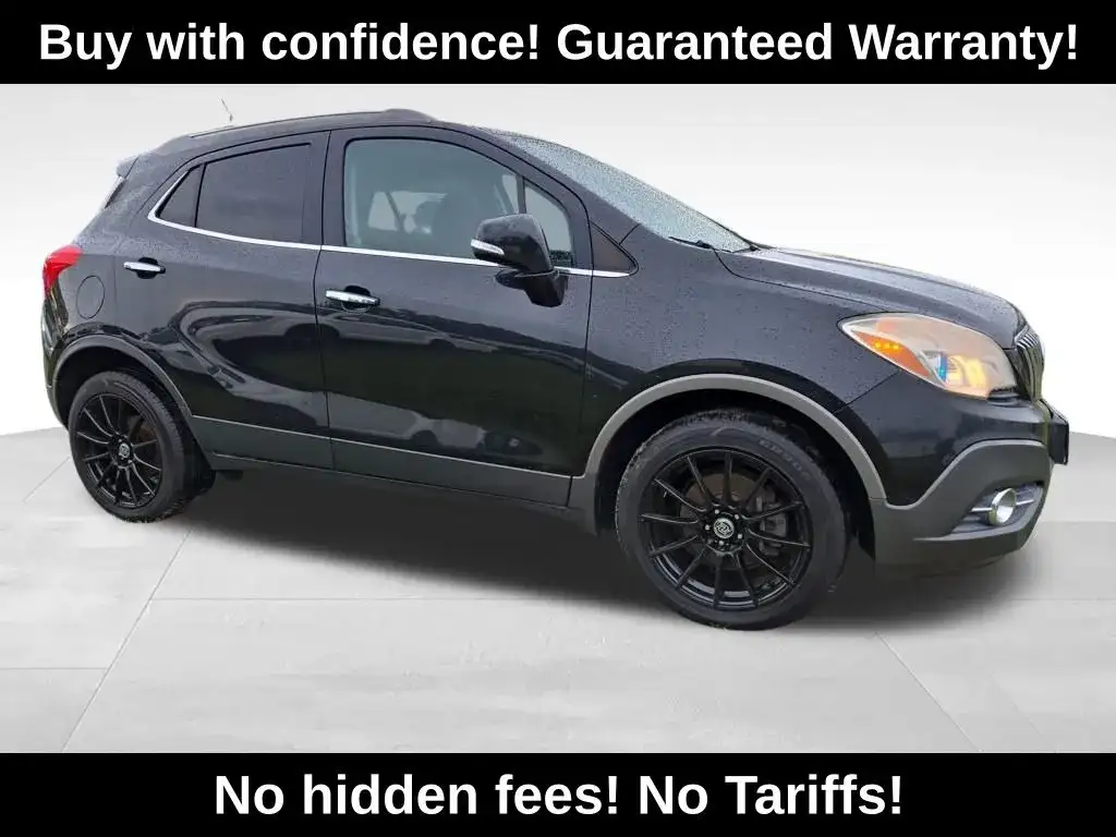 2014 Buick Encore Convenience AWD's photo