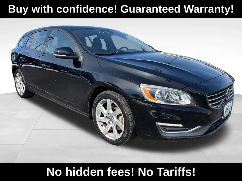 2015 Volvo V60 T5 AWD's photo