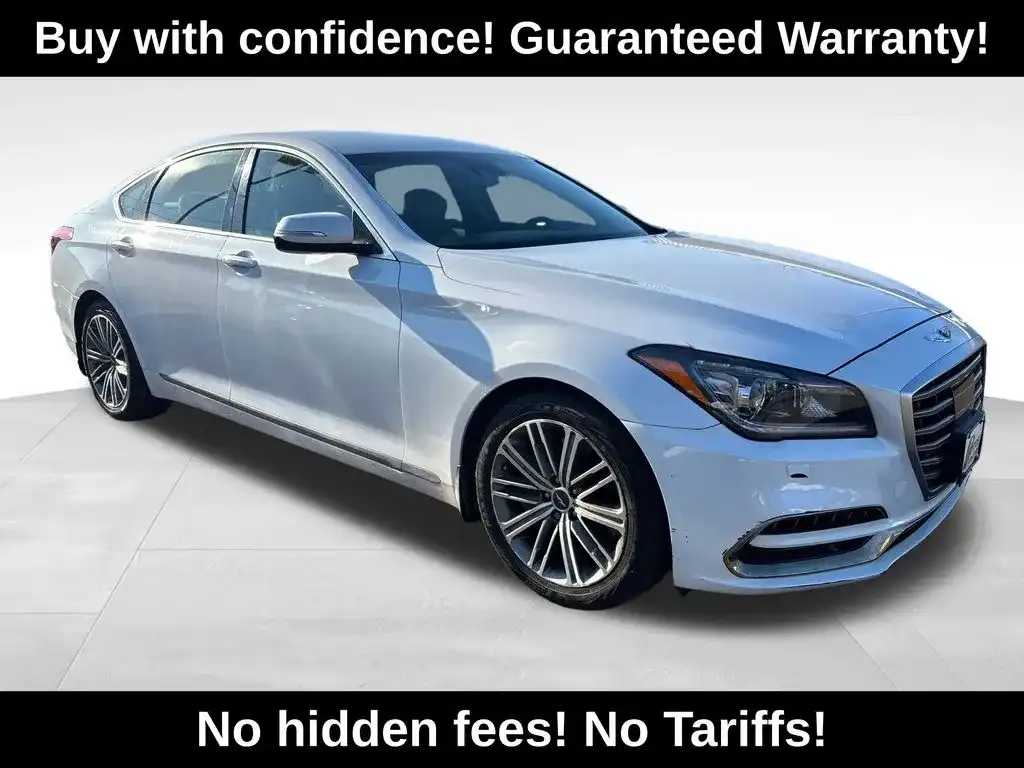 2018 Genesis G80 3.8 AWD's photo