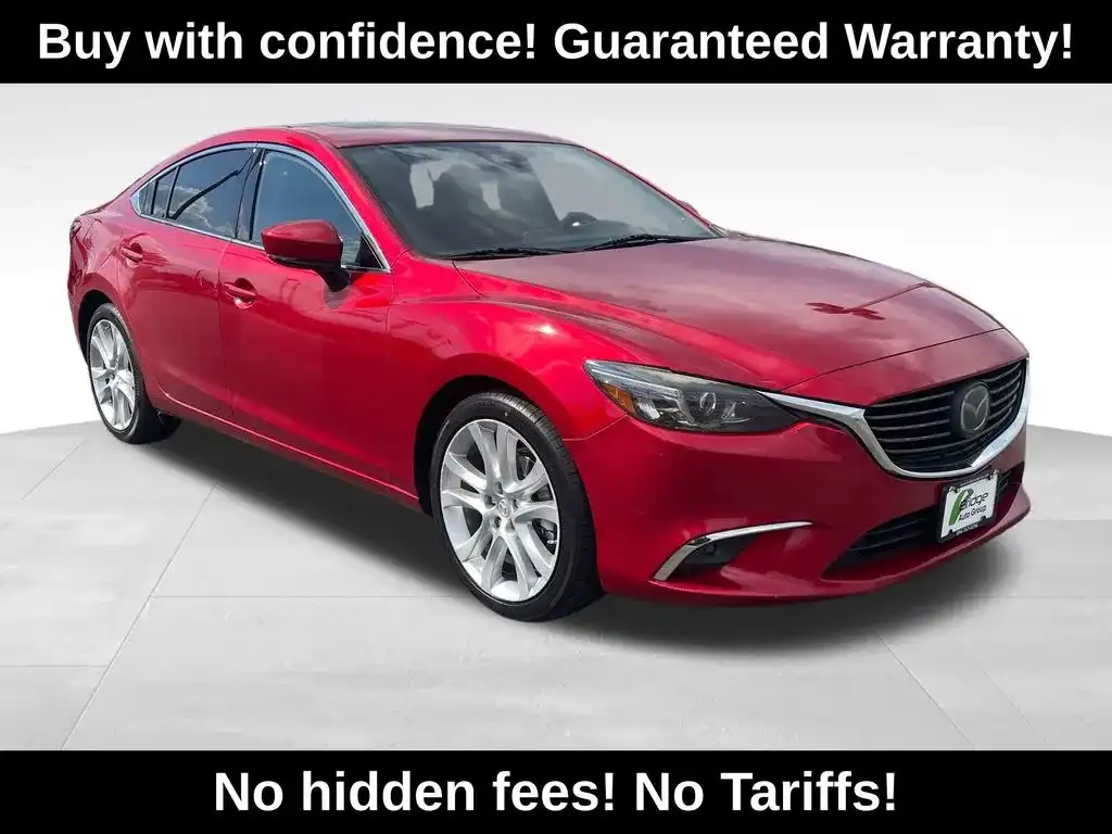 2017 Mazda EZ-6 i Grand Touring Auto's photo
