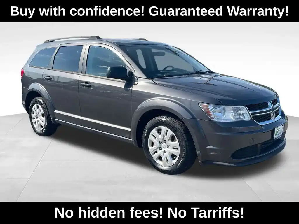 2017 Dodge Journey SE FWD's photo