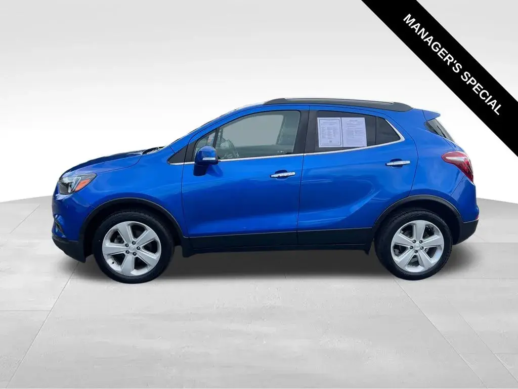 2018 Buick Encore Preferred II photo 4