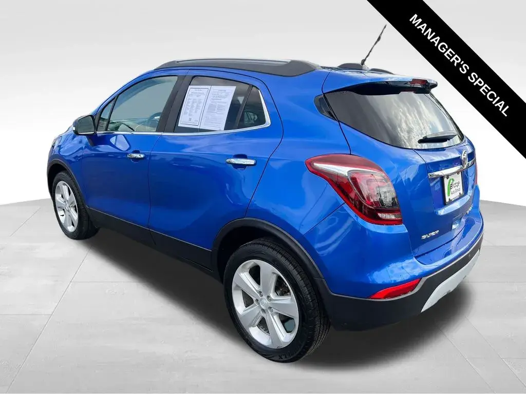 2018 Buick Encore Preferred II photo 5