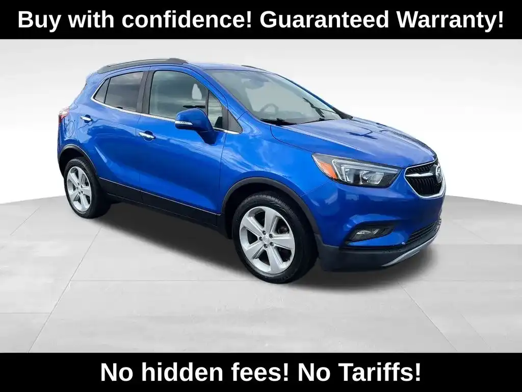 2018 Buick Encore Preferred II's photo