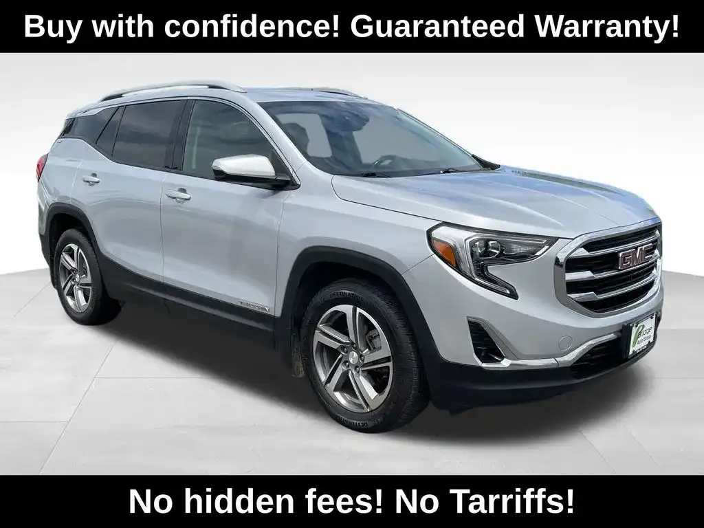 2020 GMC Terrain SLT AWD's photo