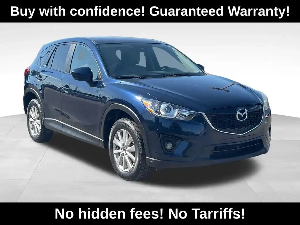 2015 Mazda CX-5 Touring auto 4WD's photo