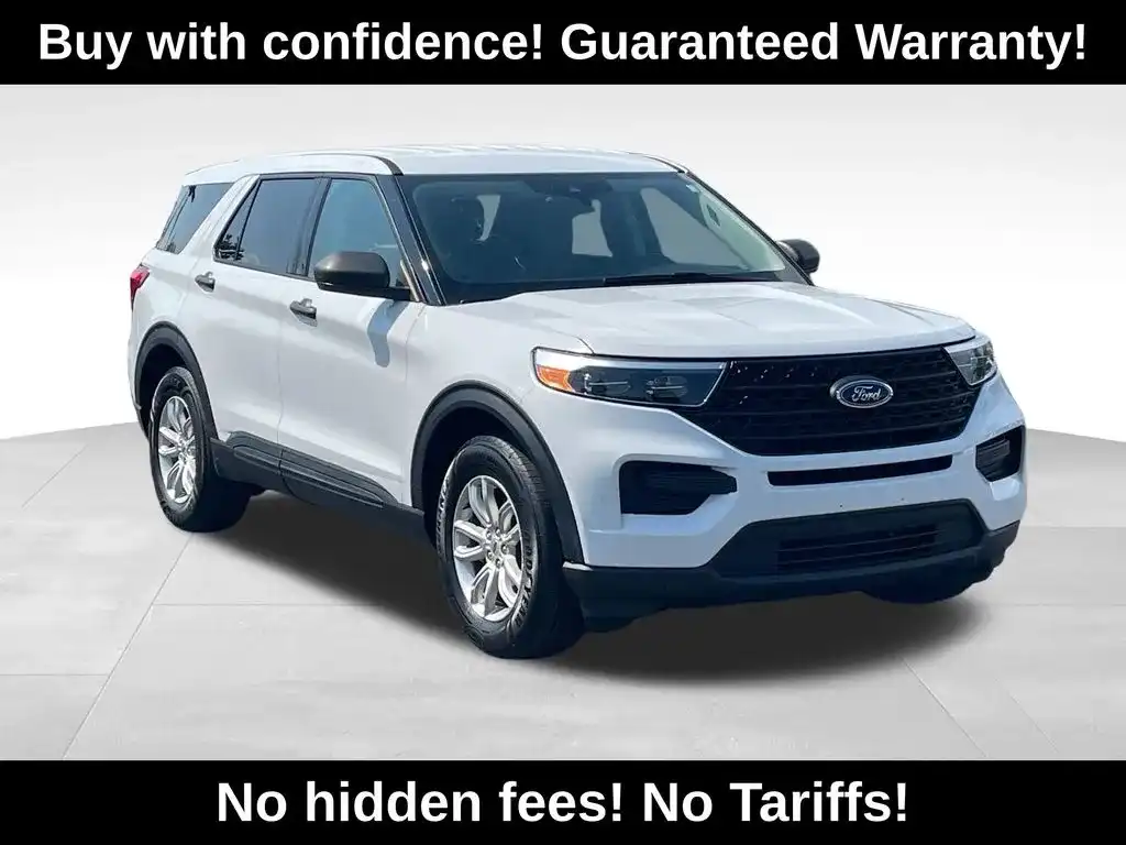 2021 Ford Explorer Base 4WD's photo
