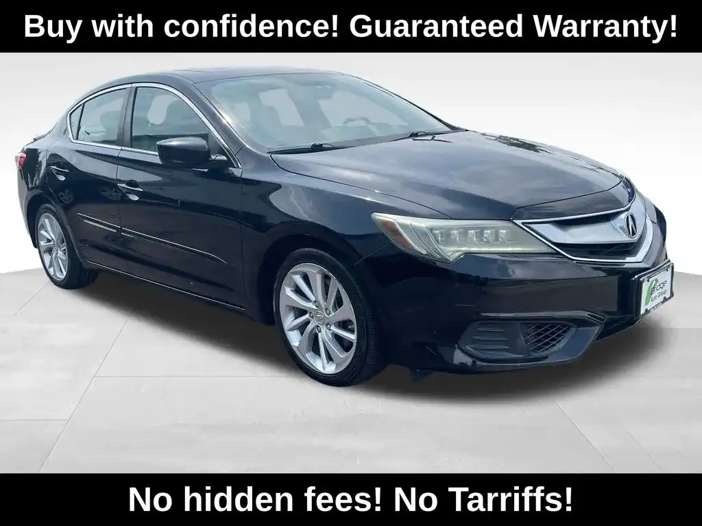 2016 Acura ILX Premium's photo