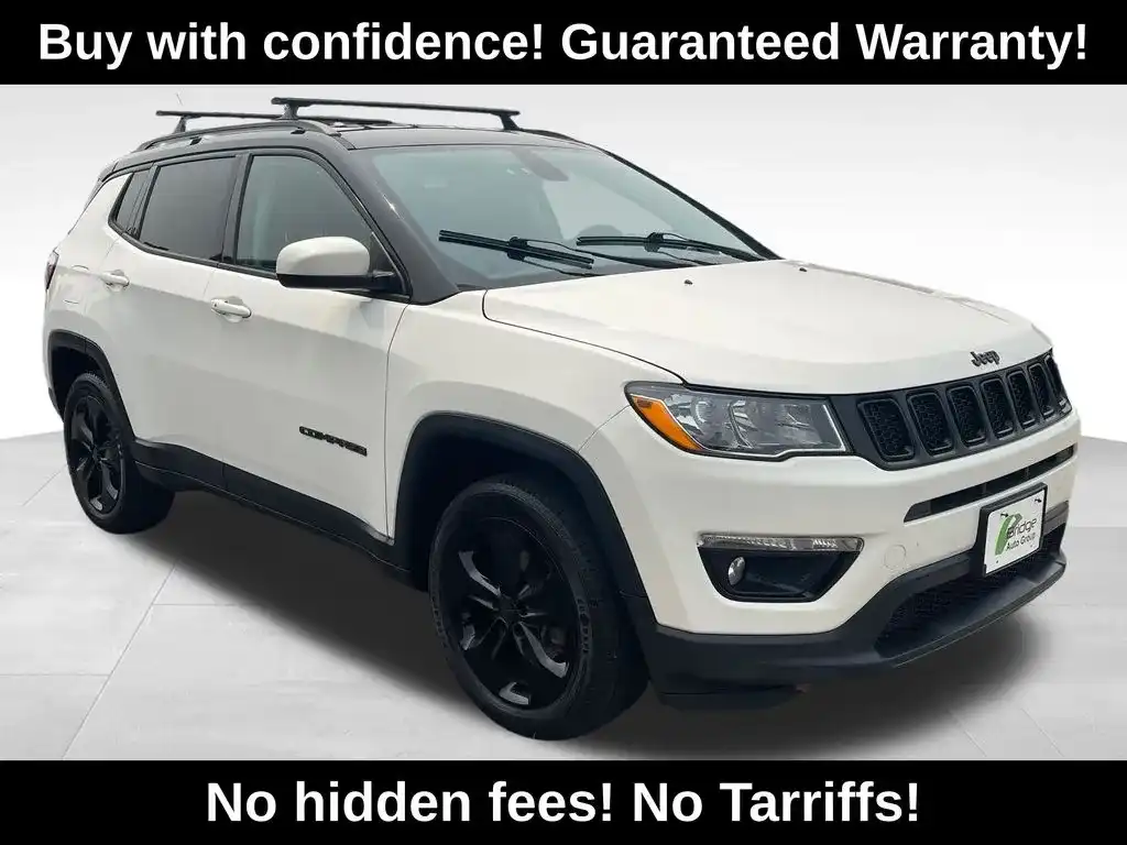 2018 Jeep Compass Altitude 4X4's photo