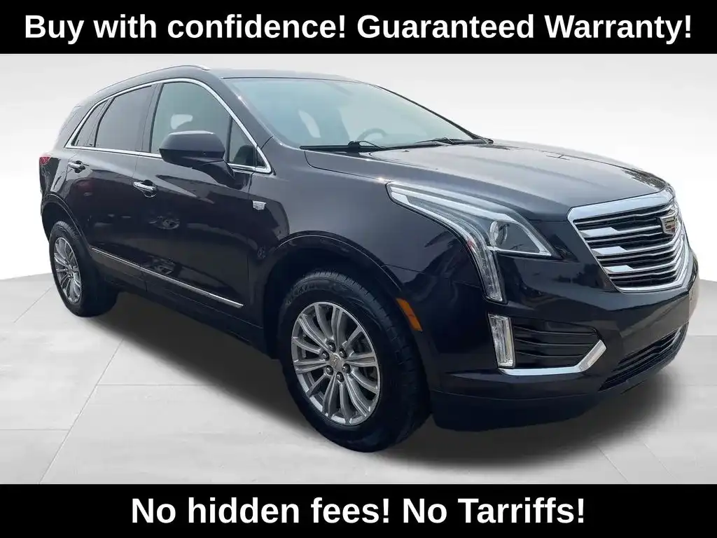2018 Cadillac XT5 FWD Luxury's photo