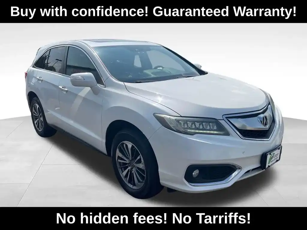 2017 Acura RDX Advance Package SH-AWD's photo