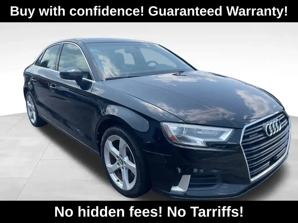 2019 Audi A3 2.0T quattro S tronic Premium's photo