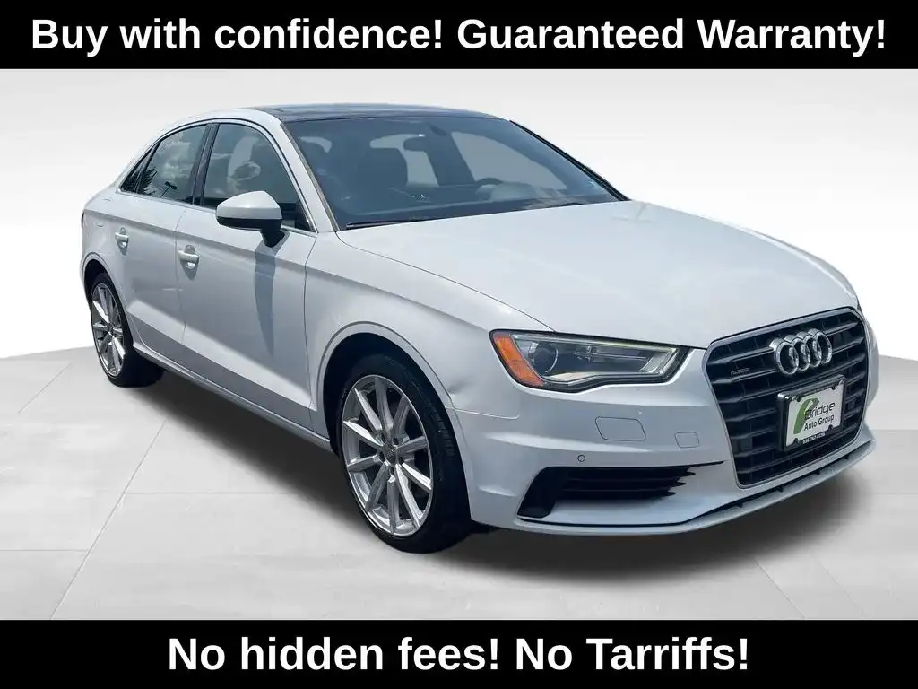 2015 Audi A3 2.0T quattro S tronic Premium Plus's photo
