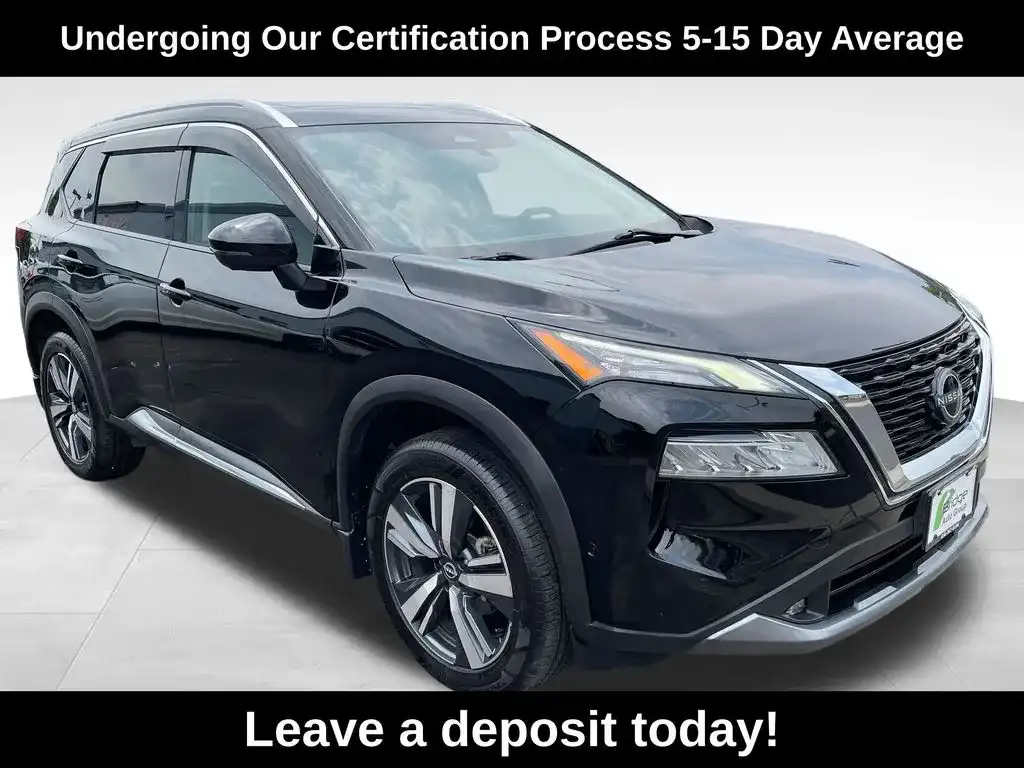 2023 Nissan Rogue SL AWD's photo