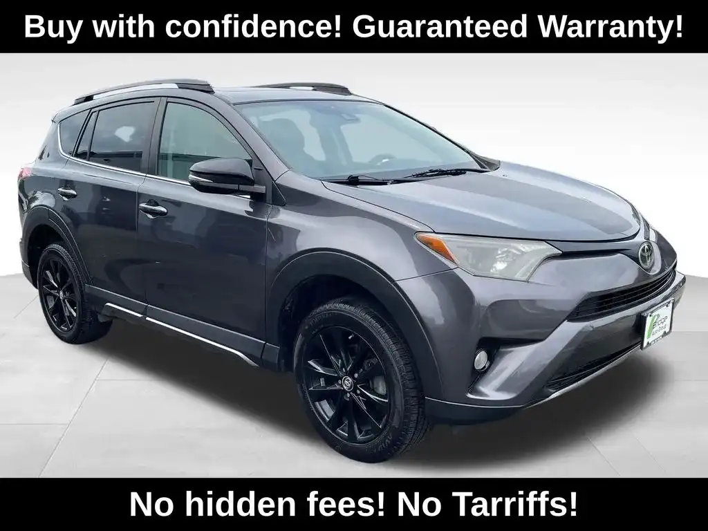 2018 Toyota RAV4 Adventure AWD's photo