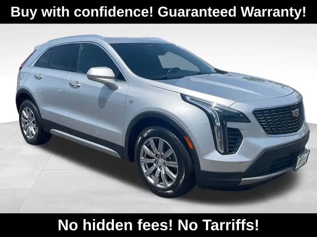 2019 Cadillac XT4 Premium Luxury AWD's photo