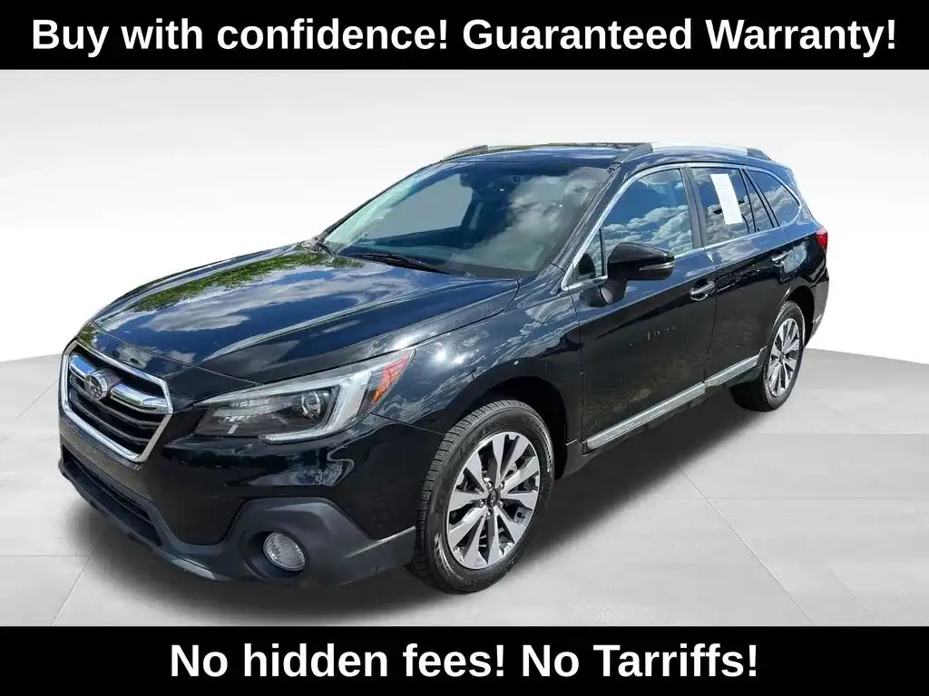 2019 Subaru Outback 3.6R Touring's photo