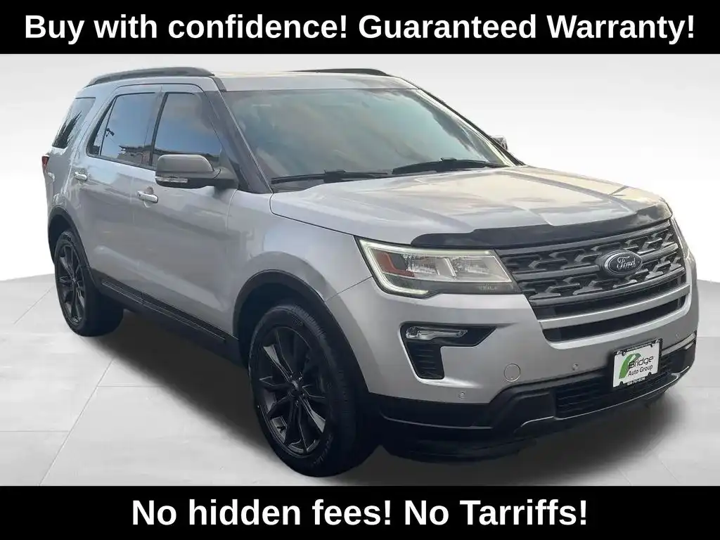 2018 Ford Explorer XLT 4WD's photo