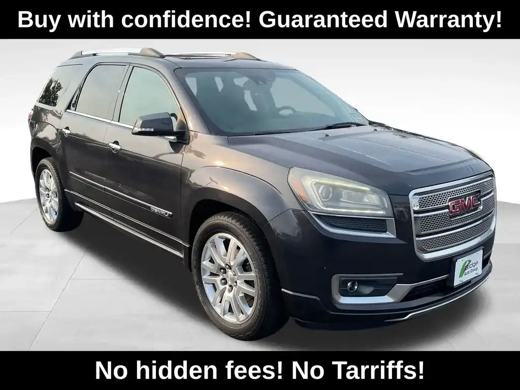 2015 GMC Acadia AWD Denali's photo