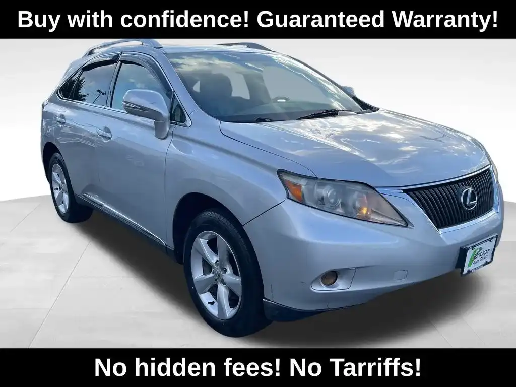 2010 Lexus RX 350 350 AWD's photo
