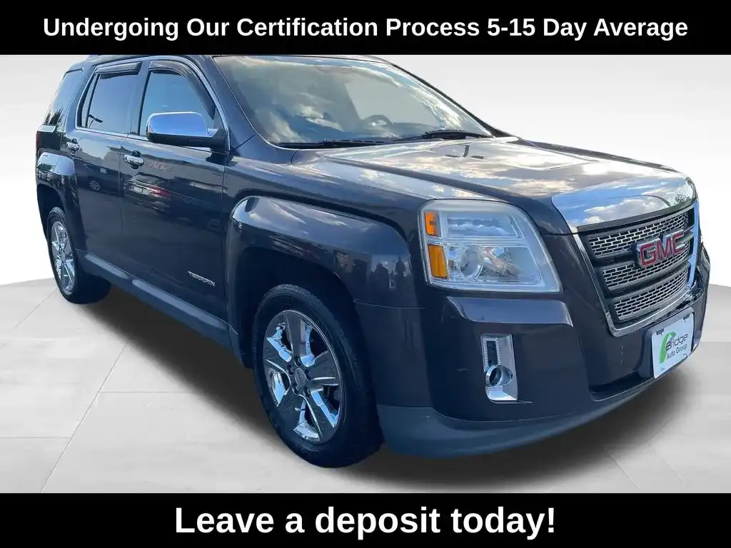 2014 GMC Terrain FWD SLT-2's photo