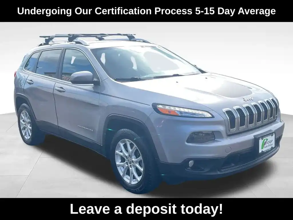 2014 Jeep Cherokee Latitude 4X4's photo
