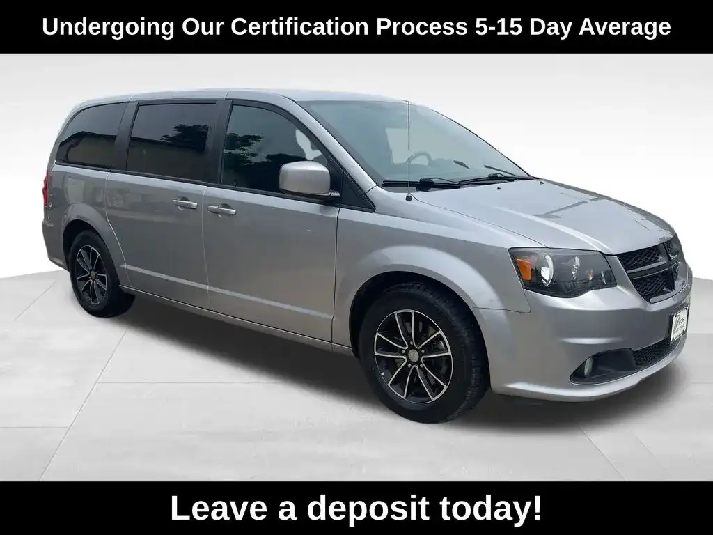 2018 Dodge Grand Caravan SE Plus's photo