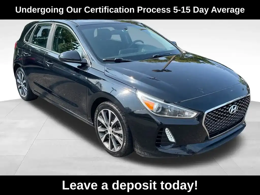 2018 Hyundai Elantra GT GT Auto's photo