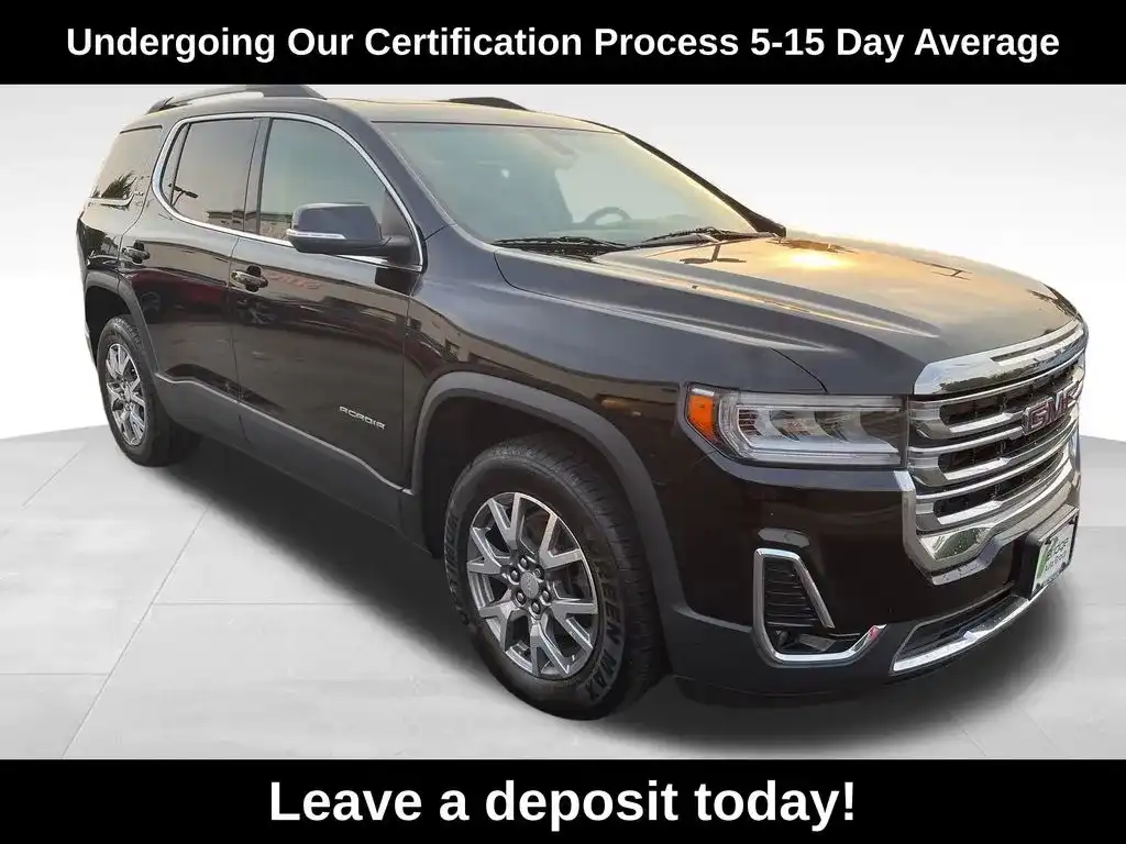 2020 GMC Acadia SLT AWD's photo