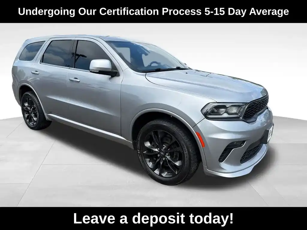 2021 Dodge Durango GT Plus AWD's photo