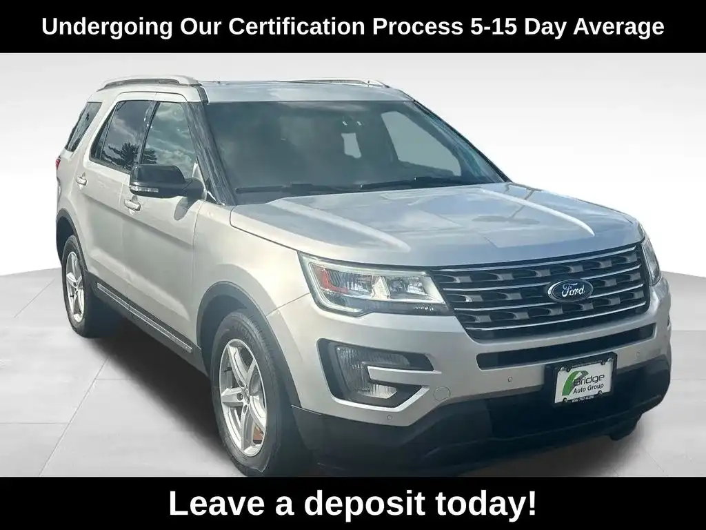 2016 Ford Explorer XLT 4WD's photo