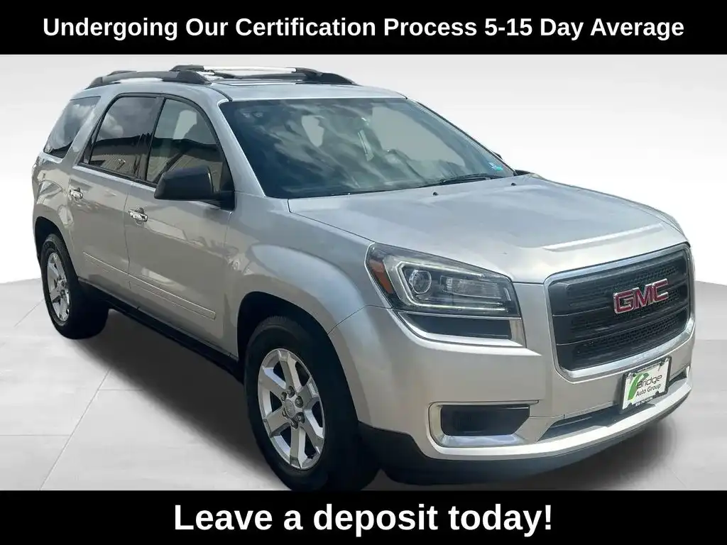 2015 GMC Acadia SLE2 AWD's photo