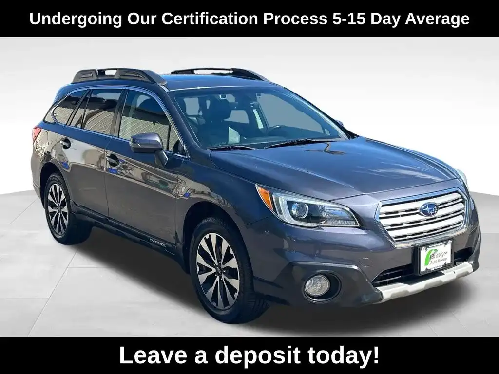 2017 Subaru Outback 3.6R Limited's photo