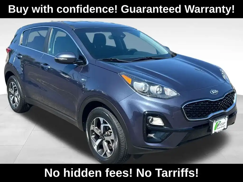 2020 Kia Sportage LX AWD Auto's photo